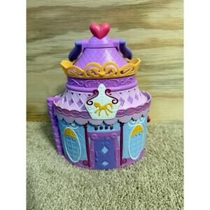My Little Pony Portable Castle House Case Flip Card Rooms